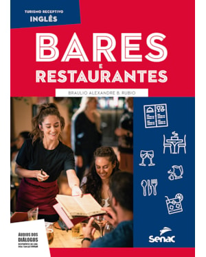 INGLÊS PARA BARES E RESTAURANTES