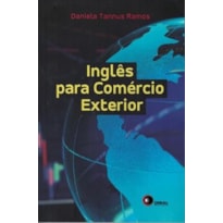 INGLÊS PARA COMÉRCIO EXTERIOR