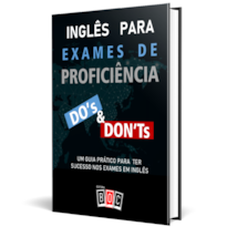 Inglês para Exames de Proficiência: um guia prático para ter sucesso nos exames em inglês.