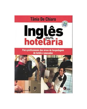 INGLÊS PARA HOTELARIA