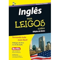 INGLÊS PARA LEIGOS