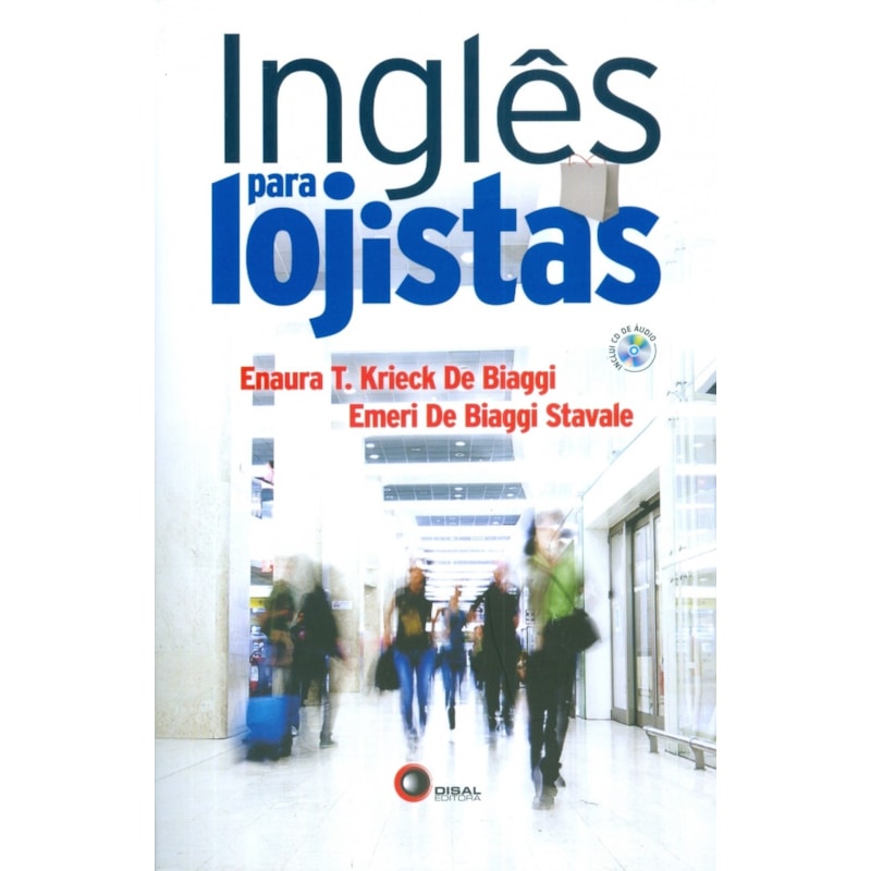 INGLÊS PARA LOJISTAS