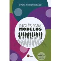 INGLÊS PARA MODELOS