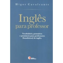 INGLÊS PARA PROFESSOR