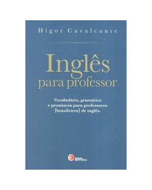 INGLÊS PARA PROFESSOR