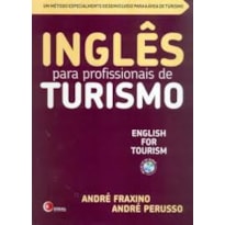 INGLÊS PARA PROFISSIONAIS DE TURISMO