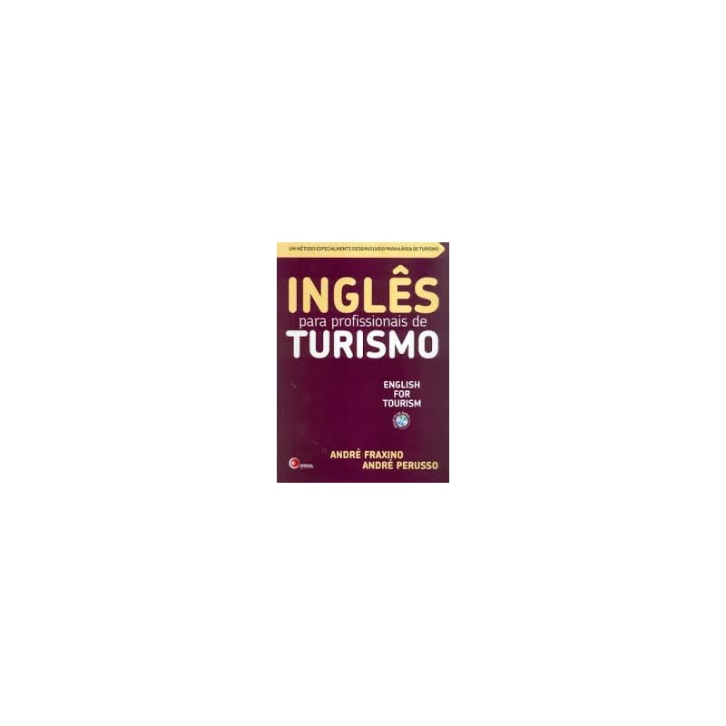 INGLÊS PARA PROFISSIONAIS DE TURISMO