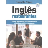 INGLÊS PARA RESTAURANTES