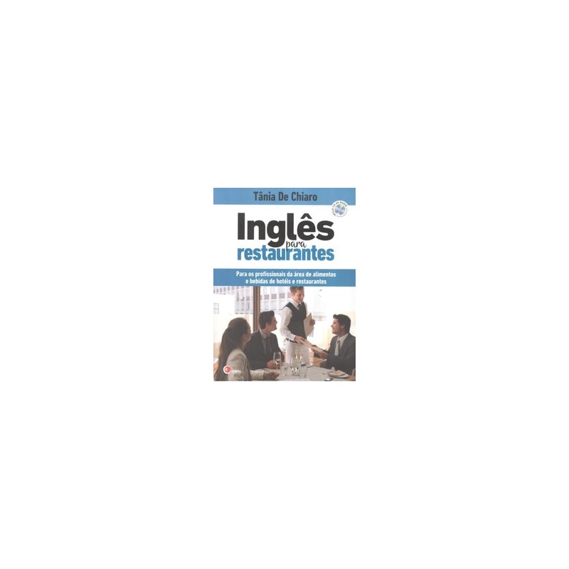 INGLÊS PARA RESTAURANTES