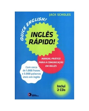 INGLÊS RÁPIDO