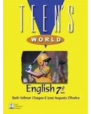 INGLES TEENS WORLD - 7º ANO - ALUNO - 1ª