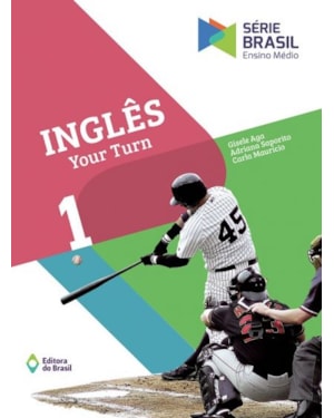 INGLÊS - YOUR TURN 1 - ENSINO MÉDIO