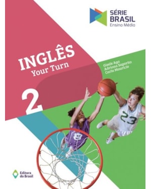 INGLÊS - YOUR TURN 2 - ENSINO MÉDIO