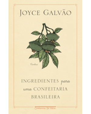 INGREDIENTES PARA UMA CONFEITARIA BRASILEIRA