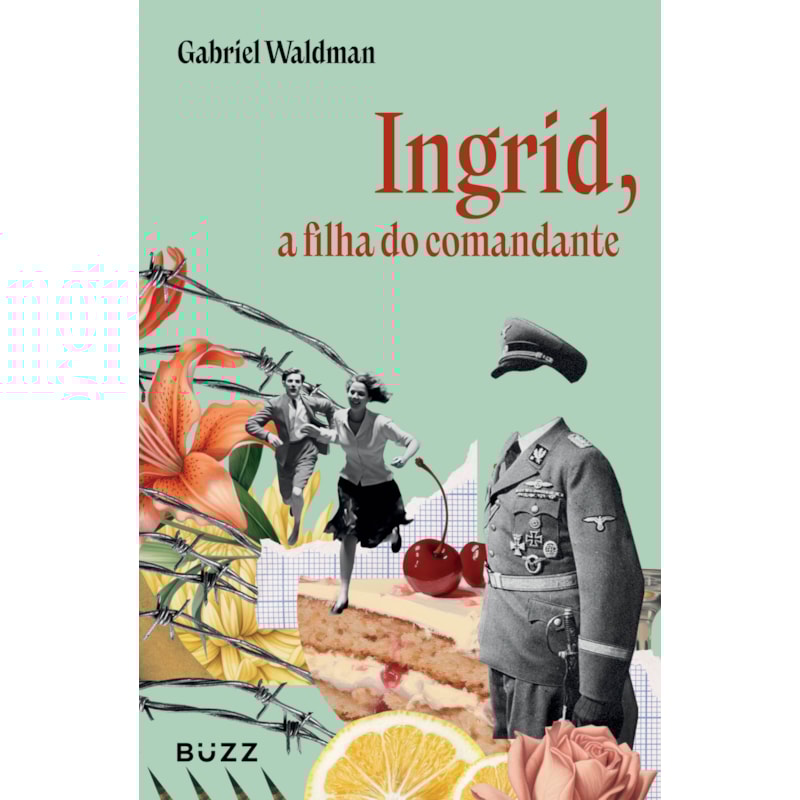INGRID, A FILHA DO COMANDANTE