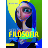 INICIAÇÃO À FILOSOFIA