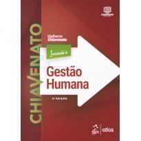 INICIAÇÃO À GESTÃO HUMANA