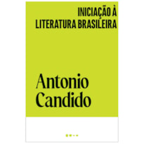 Iniciação à literatura brasileira