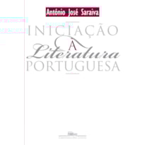 INICIAÇÃO À LITERATURA PORTUGUESA