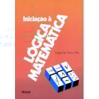 INICIAÇÃO À LÓGICA MATEMÁTICA
