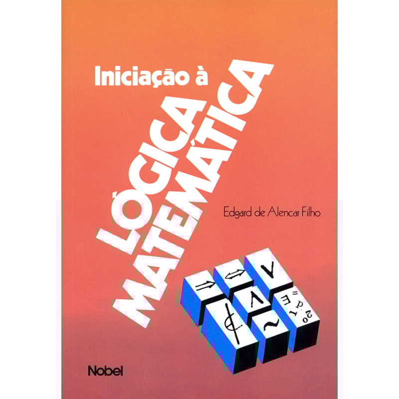 INICIAÇÃO À LÓGICA MATEMÁTICA