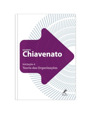 Iniciação à teoria das organizações