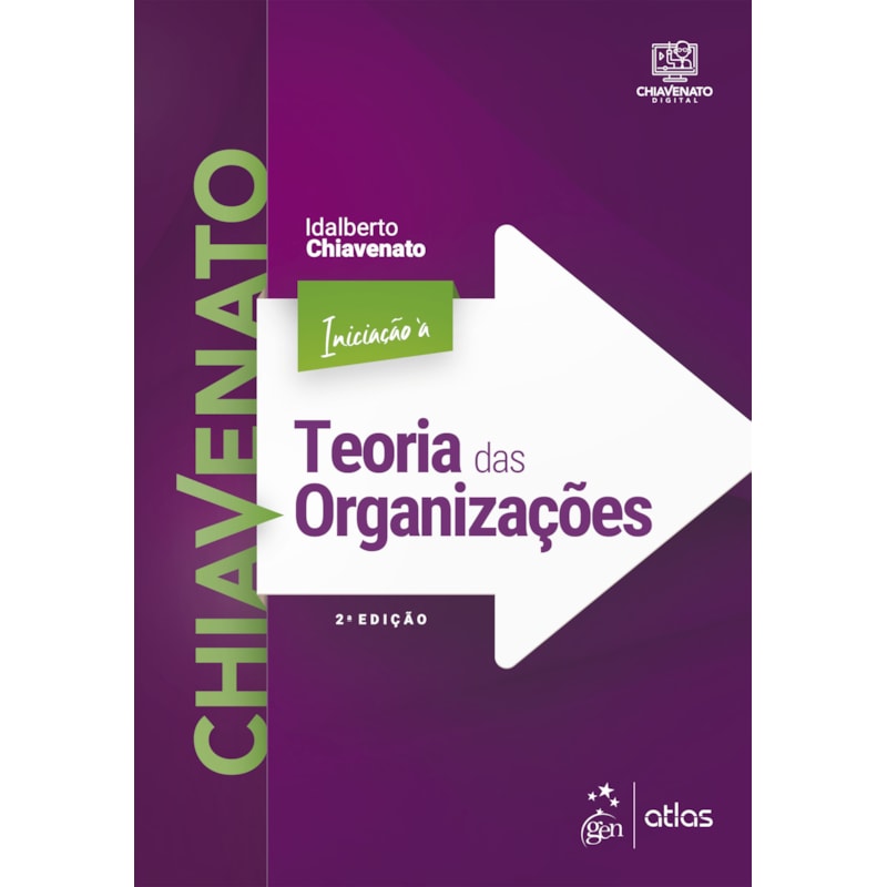 INICIAÇÃO À TEORIA DAS ORGANIZAÇÕES