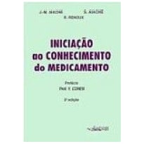 INICIACAO AO CONHECIMENTO DO MEDICAMENTO - 1