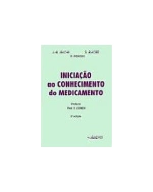 INICIACAO AO CONHECIMENTO DO MEDICAMENTO - 1