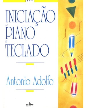 INICIAÇÃO AO PIANO E TECLADO