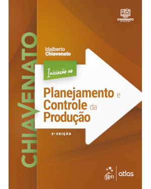 INICIAÇÃO AO PLANEJAMENTO E CONTROLE DA PRODUÇÃO