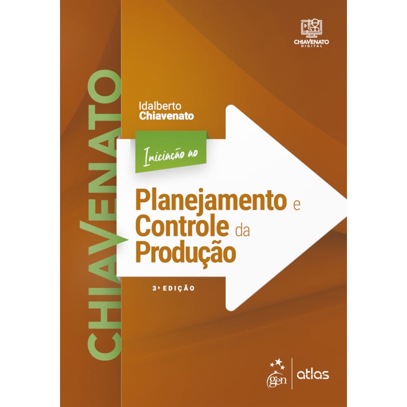 INICIAÇÃO AO PLANEJAMENTO E CONTROLE DA PRODUÇÃO