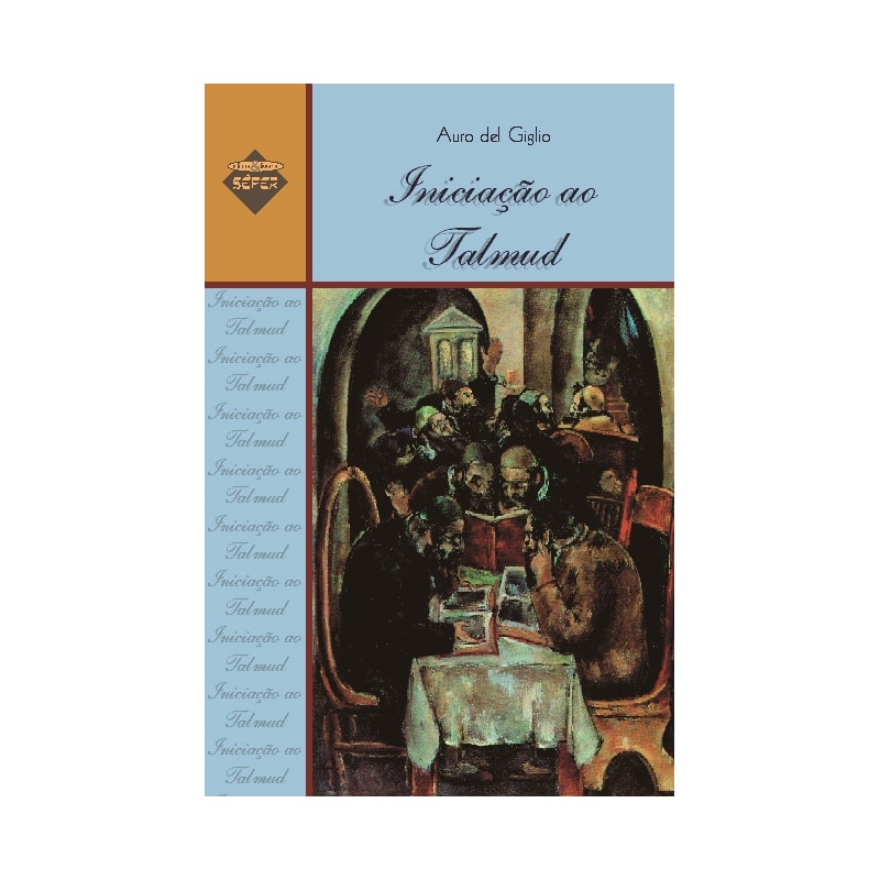 INICIAÇÃO AO TALMUD