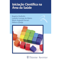 INICIAÇÃO CIENTÍFICA NA ÁREA DA SAÚDE