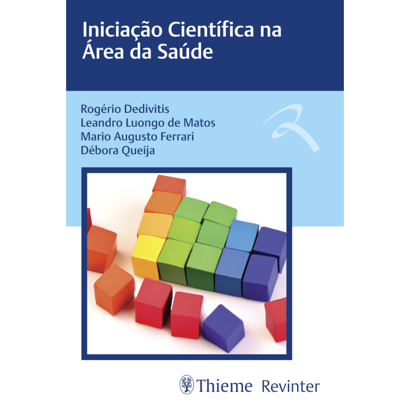 INICIAÇÃO CIENTÍFICA NA ÁREA DA SAÚDE