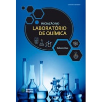 INICIAÇÃO NO LABORATÓRIO DE QUÍMICA