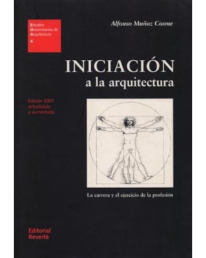 Iniciación a la arquitectura