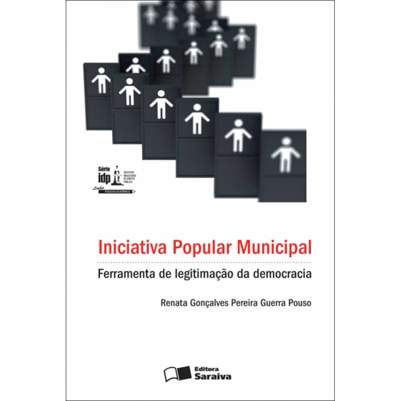 INICIATIVA POPULAR MUNICIPAL - 1ª EDIÇÃO 2010: FERRAMENTA DE LEGITIMAÇÃO DA DEMOCRACIA