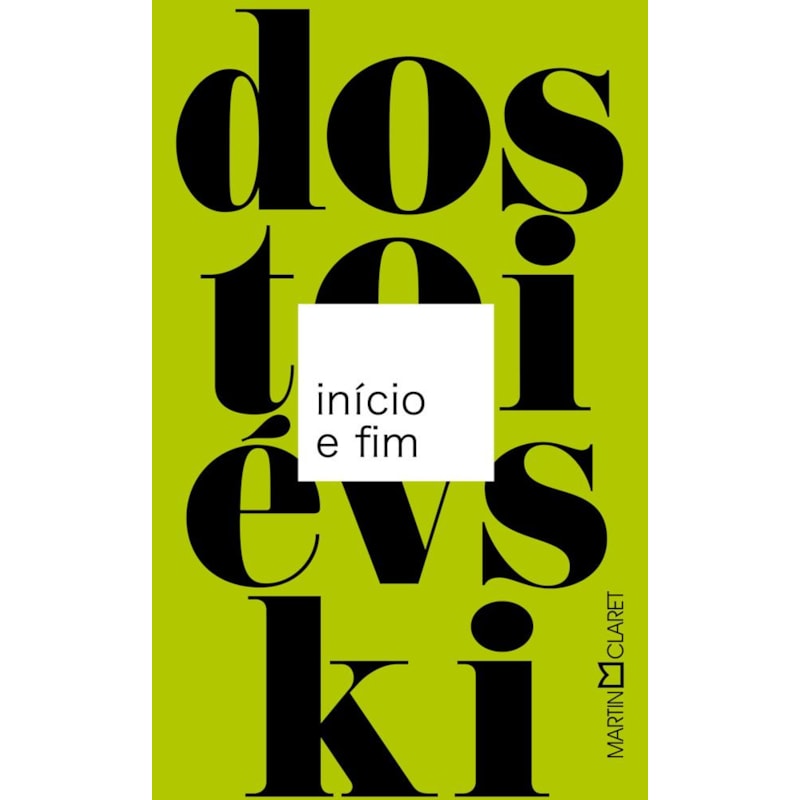 INÍCIO E FIM