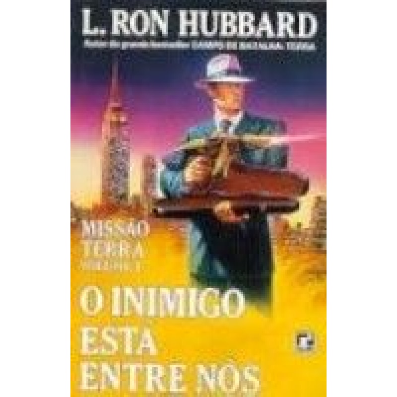 INIMIGO ESTA ENTRE NOS,O