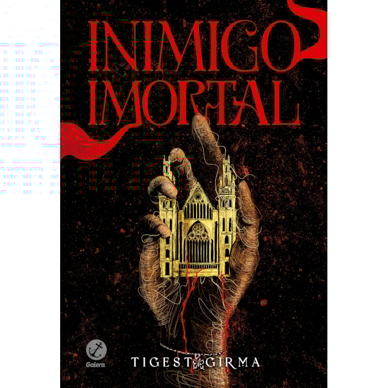 INIMIGO IMORTAL