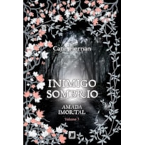 INIMIGO SOMBRIO (VOL. 3 AMADA IMORTAL)