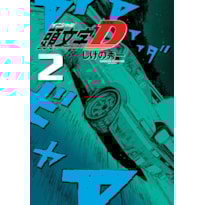 Initial D 02