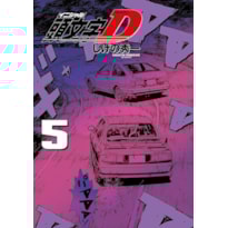 Initial D 05