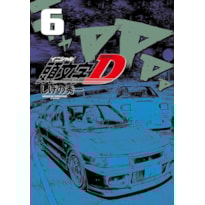 Initial D 06