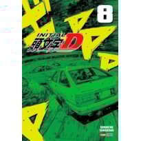 Initial d 08