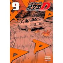 Initial D 09