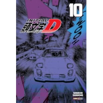 Initial D 10