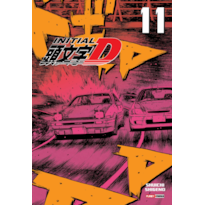 Initial D 11