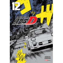 Initial D 12
